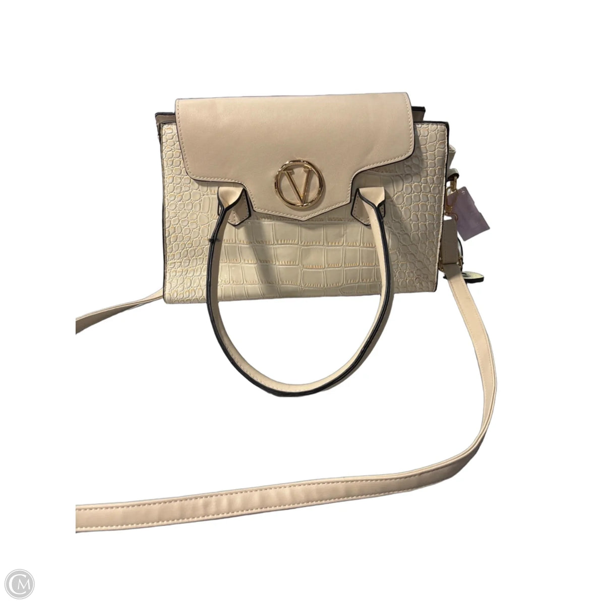 Handbag By Cmc, Size: Medium