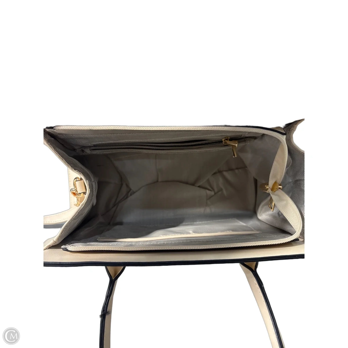 Handbag By Cmc, Size: Medium