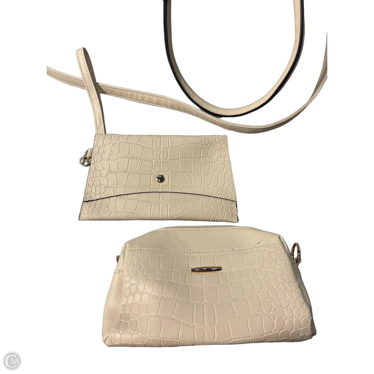 Handbag By Cmc, Size: Medium