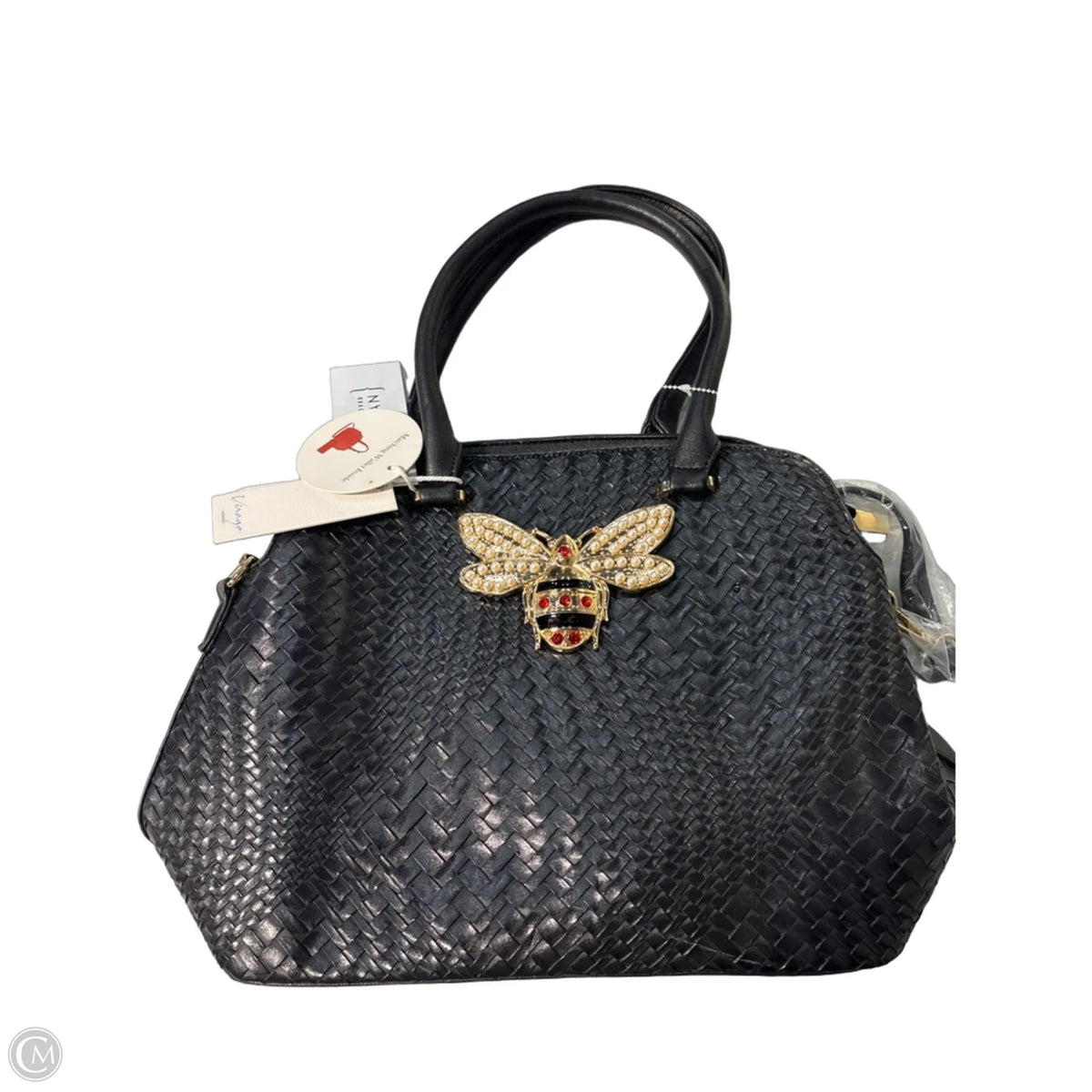 Handbag By Cmc, Size: Medium
