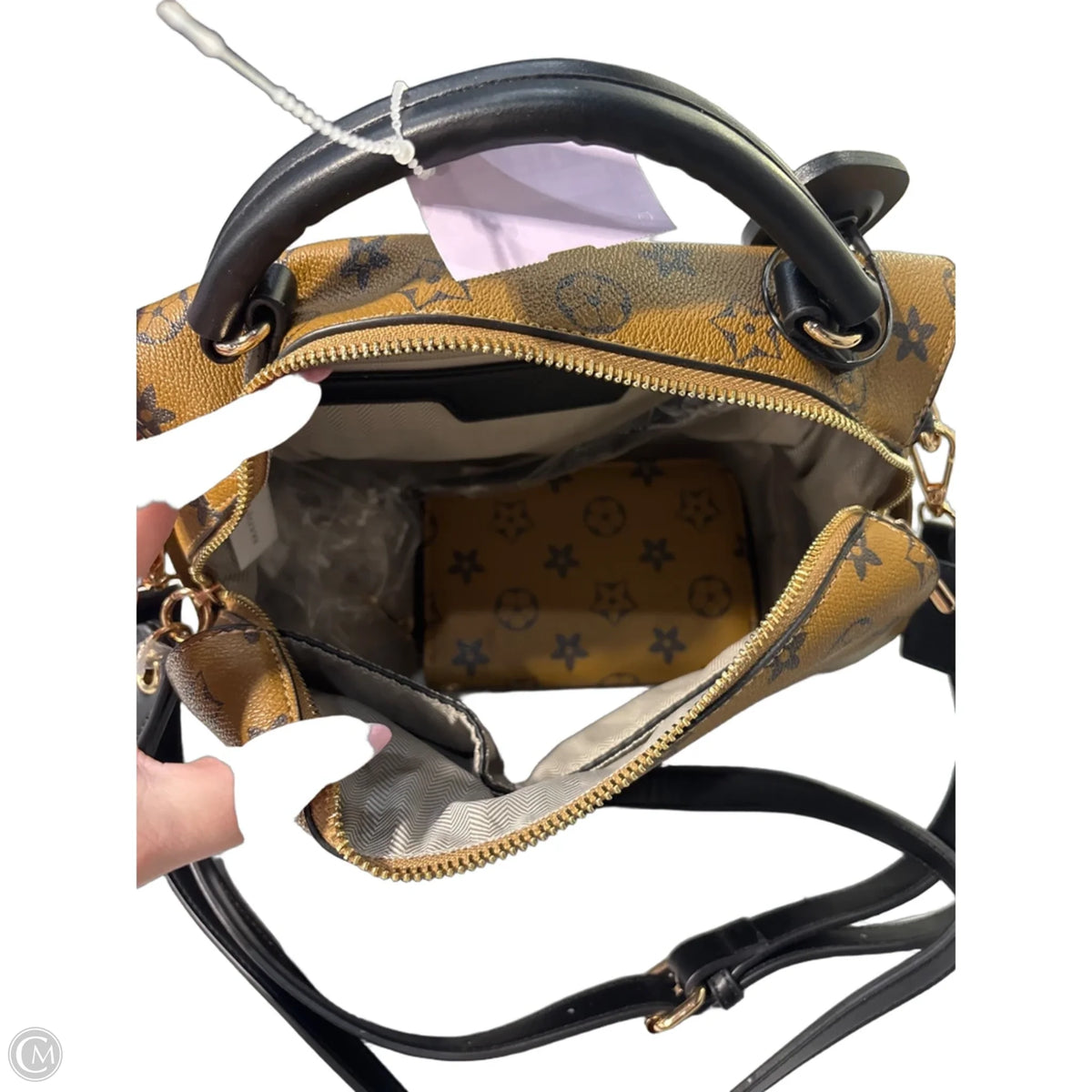 Crossbody By Cmc, Size: Small