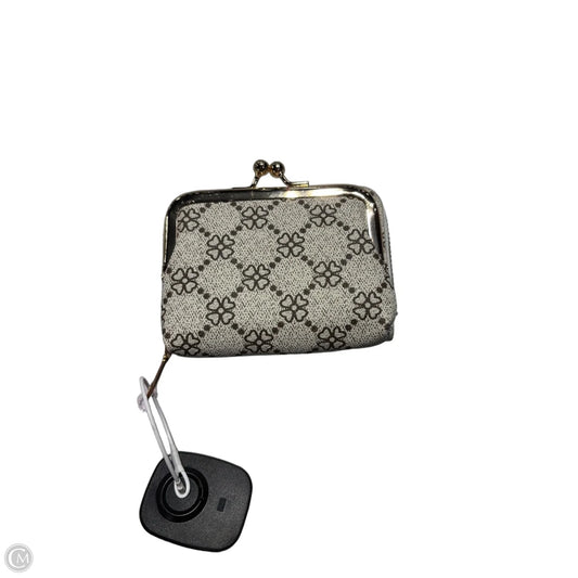 Wallet By Cmc, Size: Small