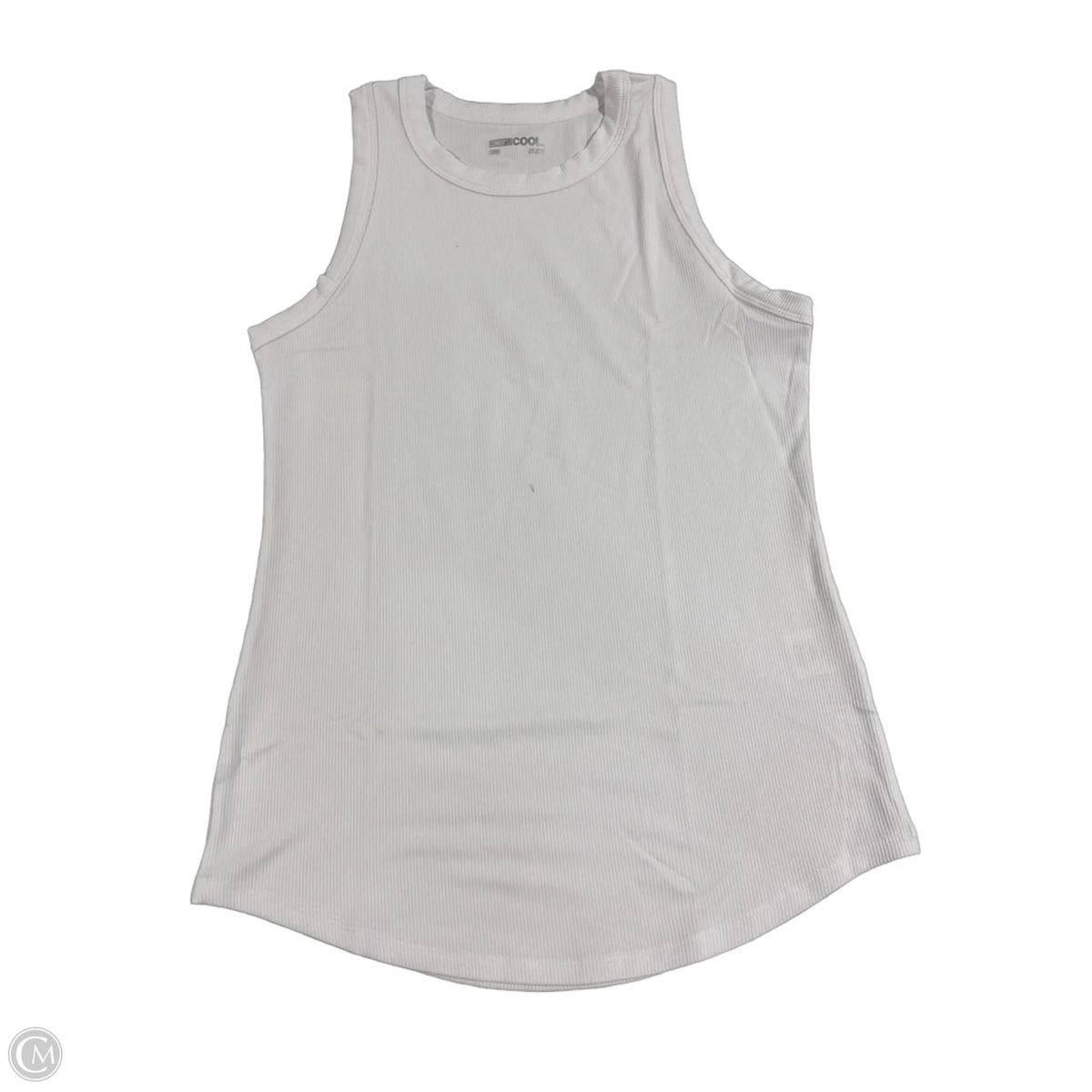 Top Short Sleeve By 32 Degrees In White, Size: S