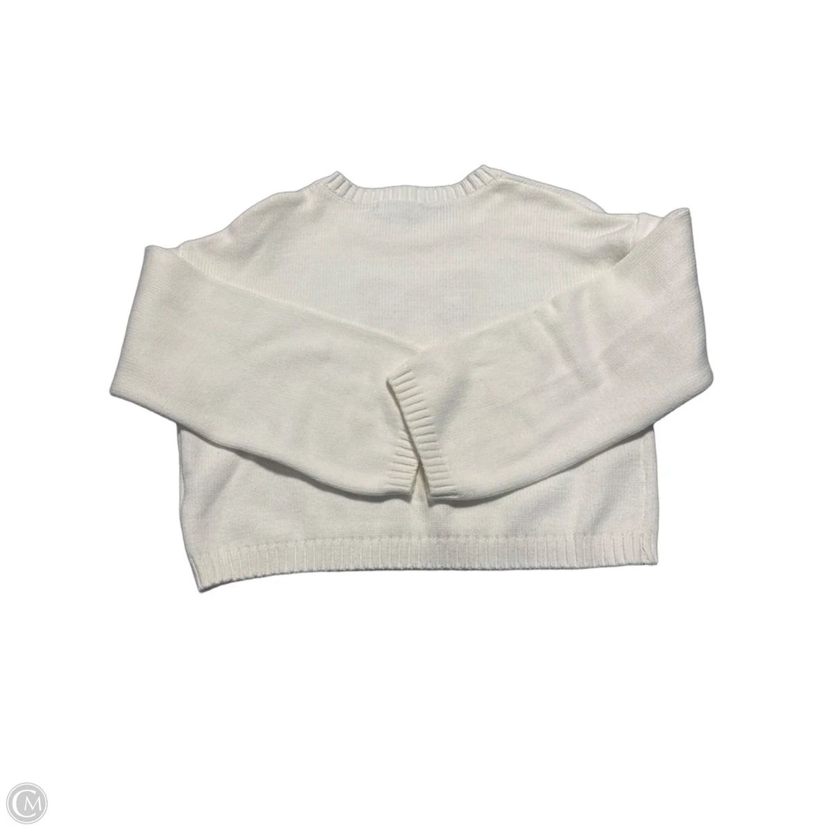 Sweater By Sincerely Jules In Cream, Size: M