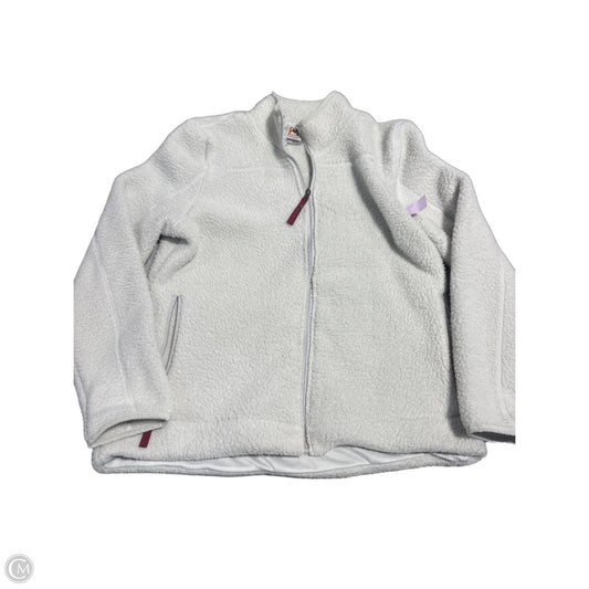 Jacket Fleece By Avalanche In Grey, Size: Xl