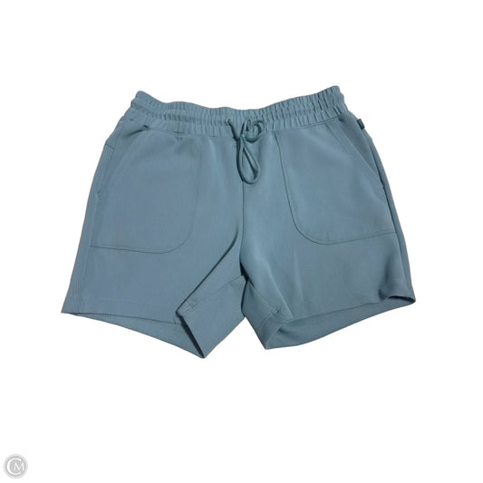 Athletic Shorts By Mondetta In Blue, Size: M