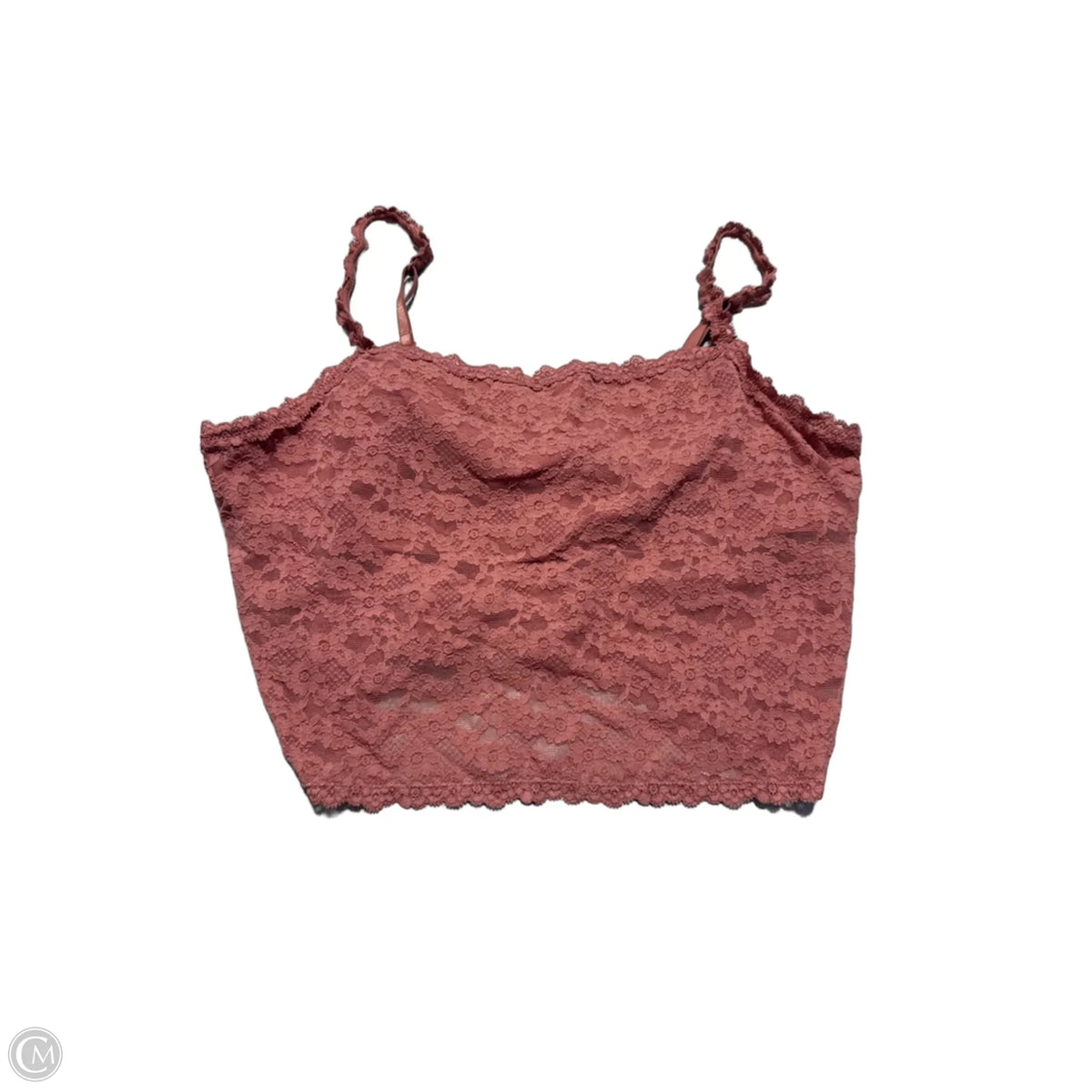 Bralette By Aerie In Red, Size: L