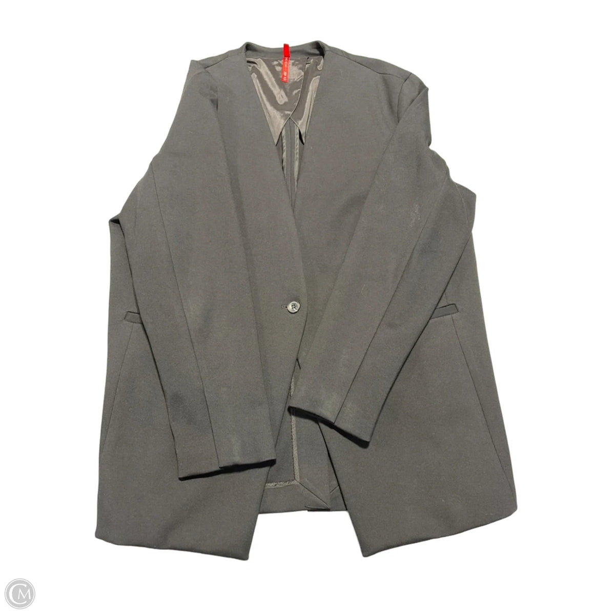 Blazer By Spanx In Black, Size: Xl