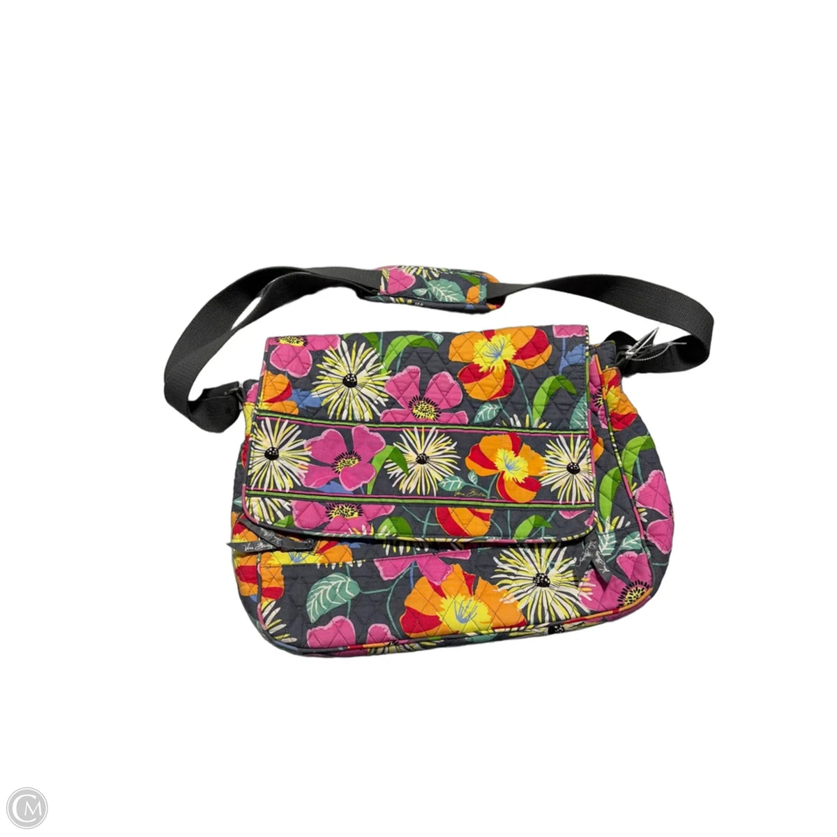 Laptop Bag By Vera Bradley, Size: Medium