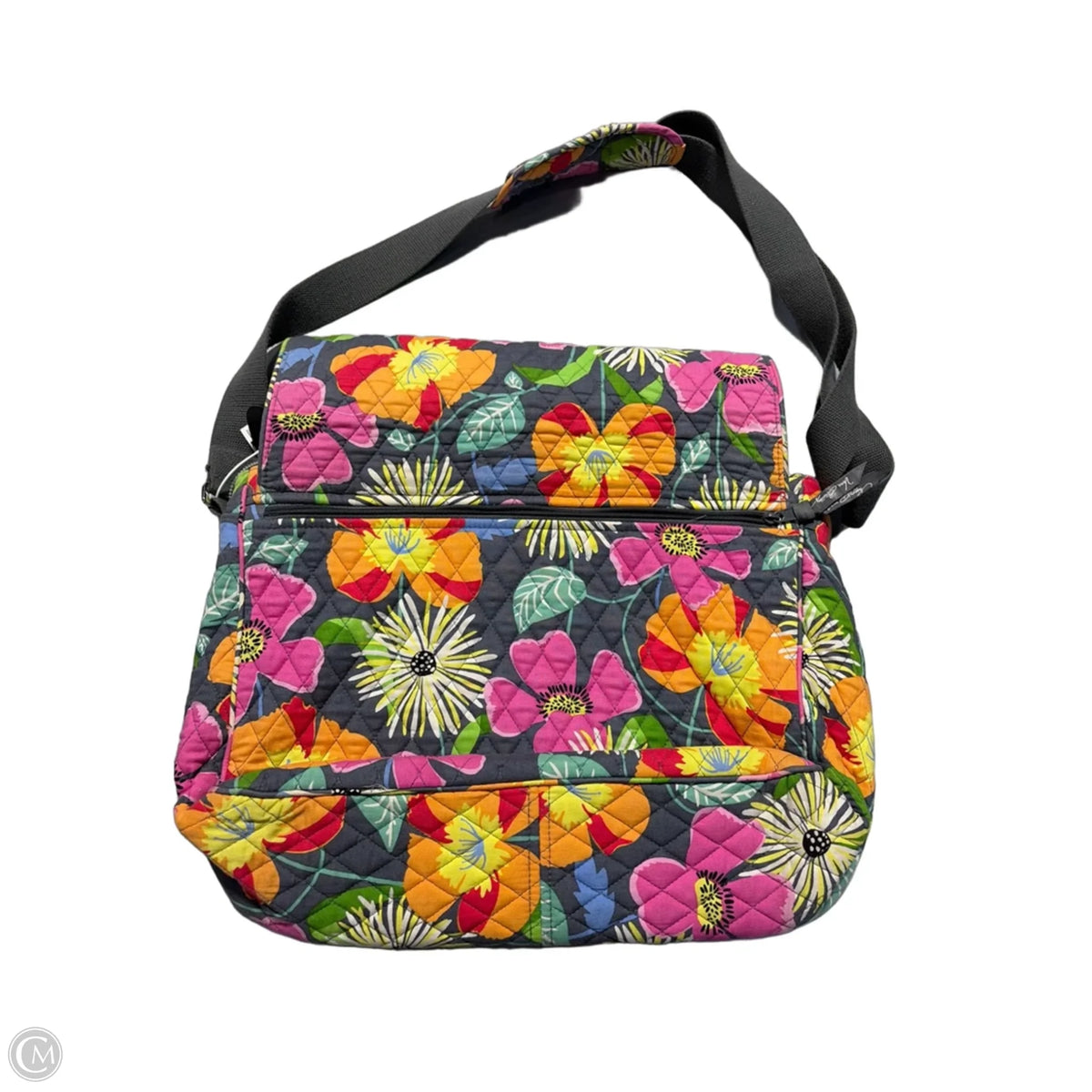 Laptop Bag By Vera Bradley, Size: Medium