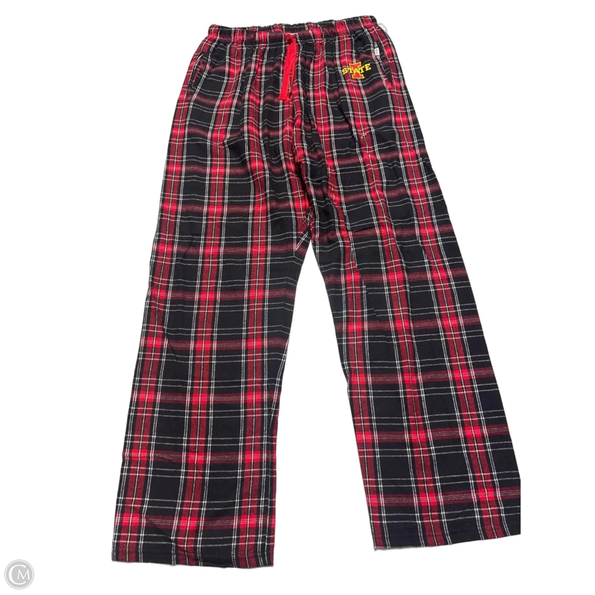 Pants Other By Cmc In Plaid Pattern, Size: 2x