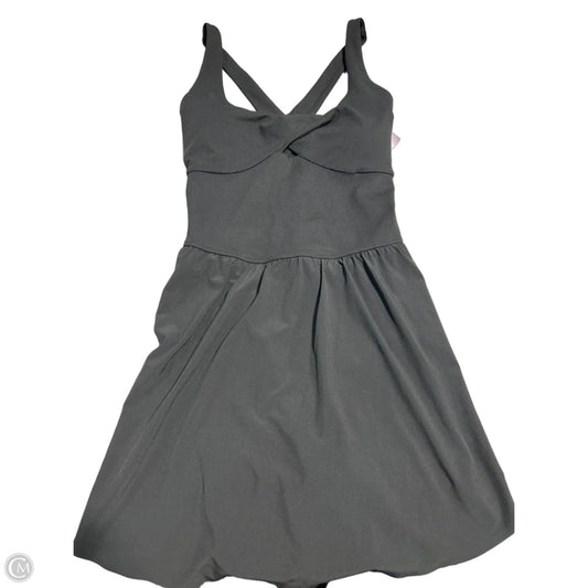 Athletic Dress By Fabletics In Black, Size: M