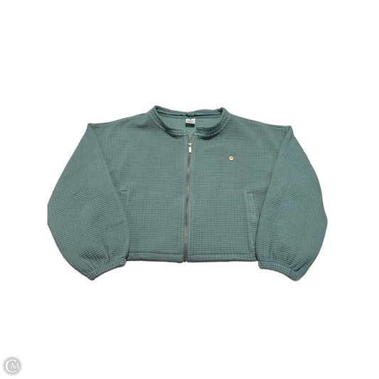 Jacket Other By Cmc In Green, Size: M