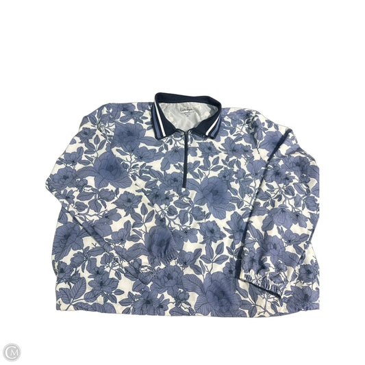 Jacket Other By Walter Baker In Blue, Size: Xxl