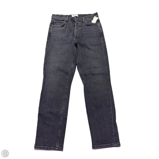 Jeans Designer By Agolde In Black, Size: 6