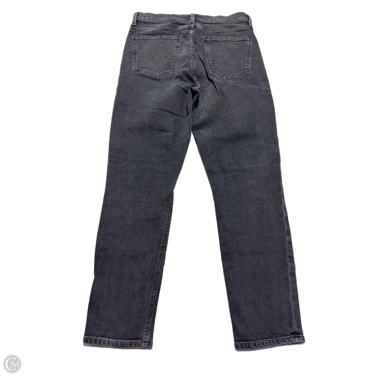 Jeans Designer By Agolde In Black, Size: 6