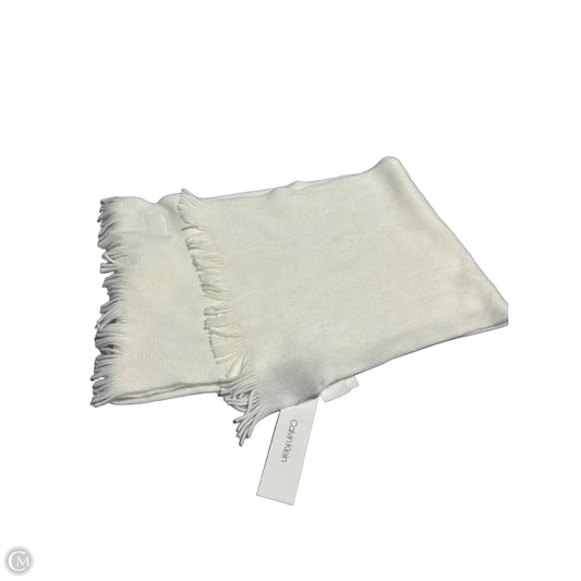 Scarf Infinity By Calvin Klein