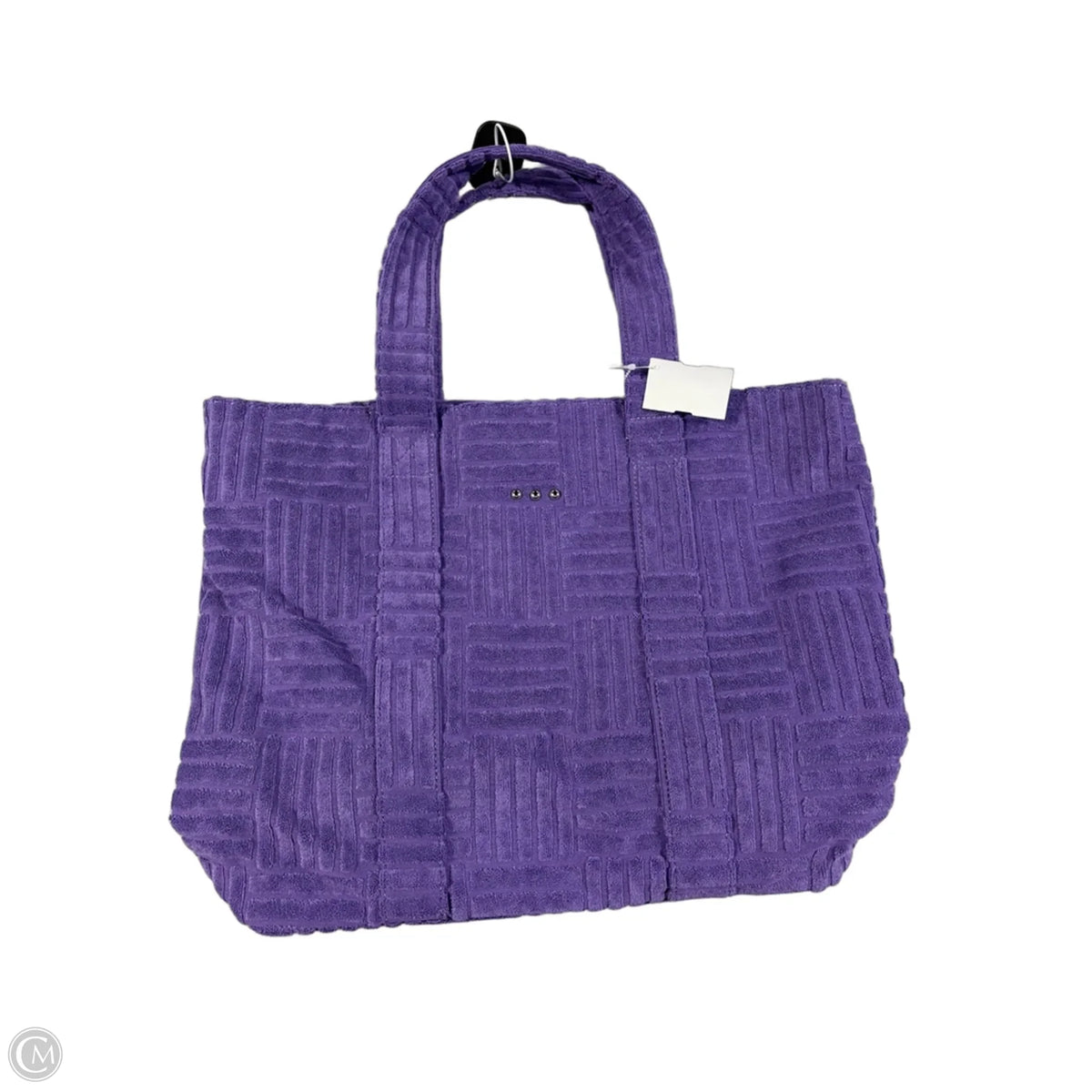Handbag By Cmc, Size: Medium