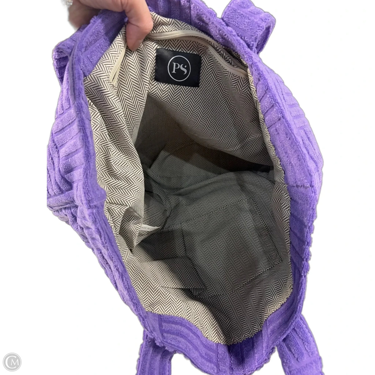 Handbag By Cmc, Size: Medium