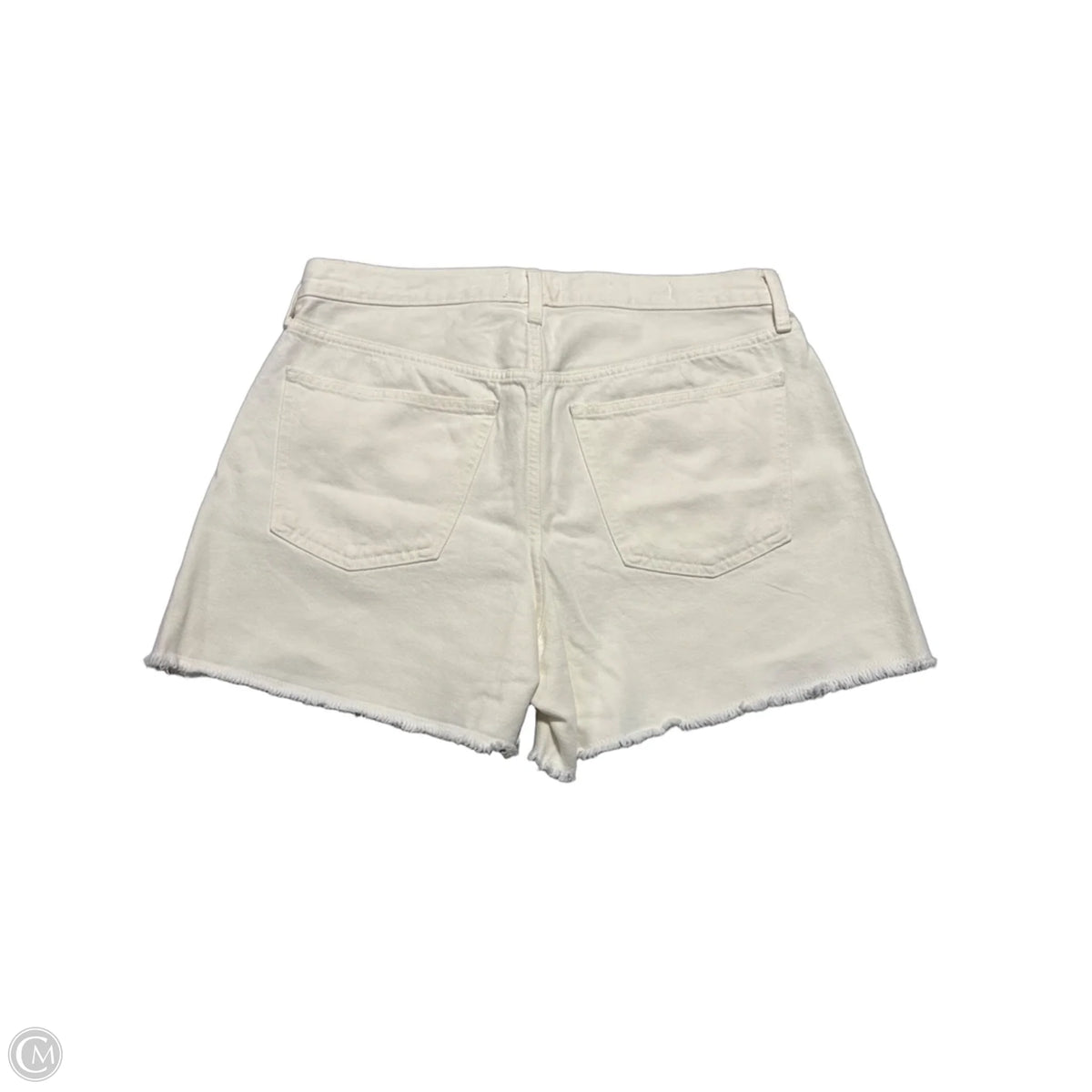 Shorts By Universal Thread In White, Size: 12