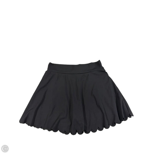 Athletic Skort By J. Crew In Black, Size: M