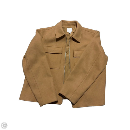 Jacket Other By Nine West In Tan, Size: Xl