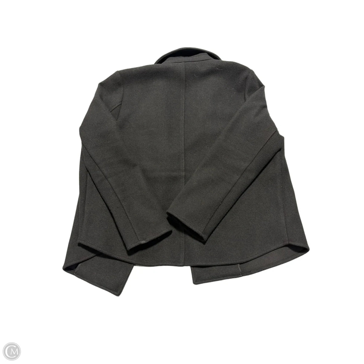 Jacket Other By Croft And Barrow In Black, Size: M