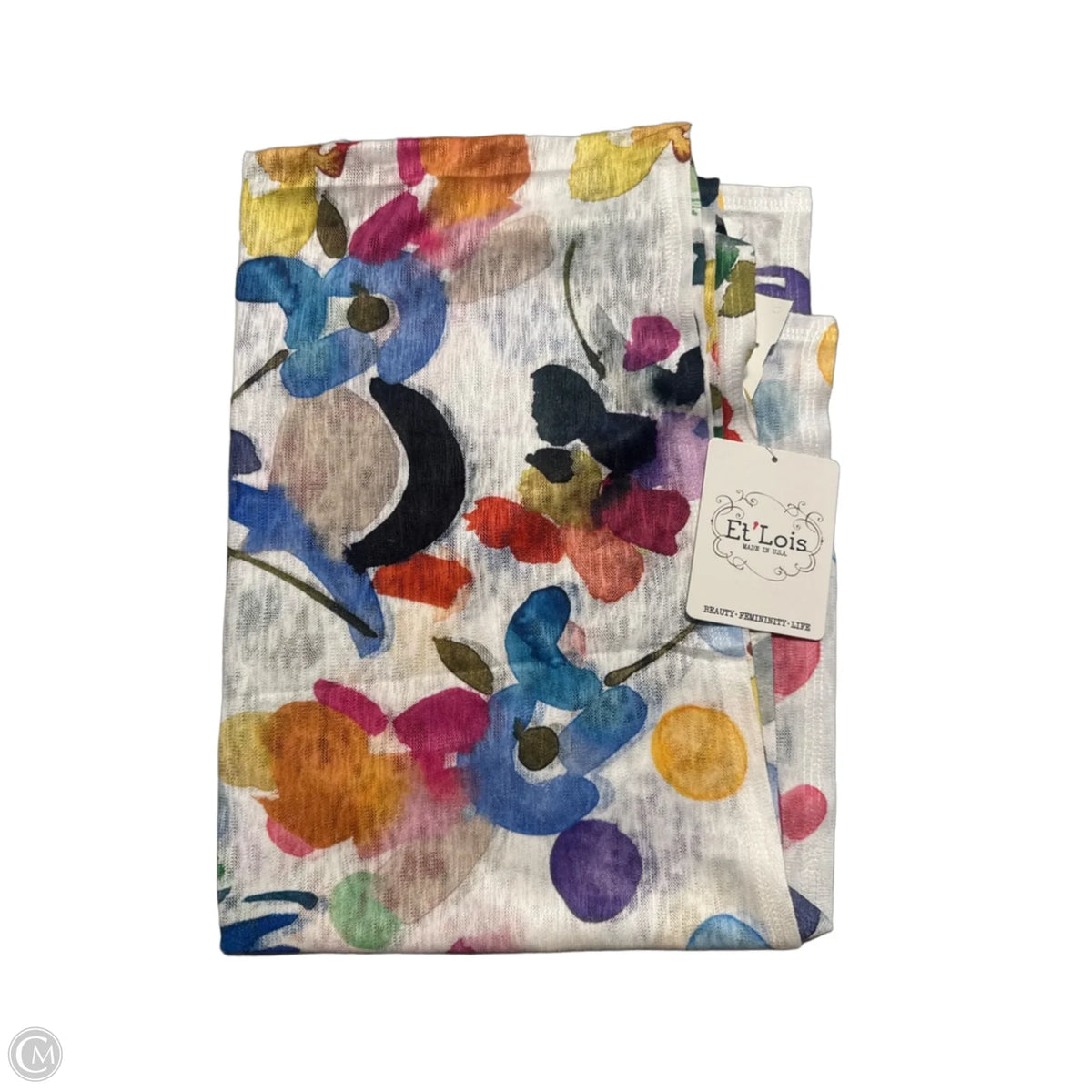 Scarf Long By Cmc