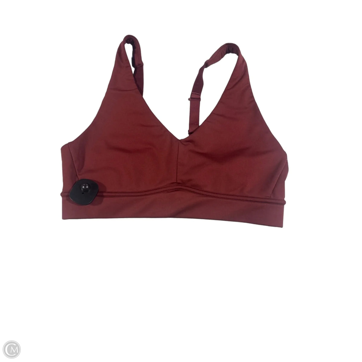 Athletic Bra By Fabletics In Red, Size: Xl