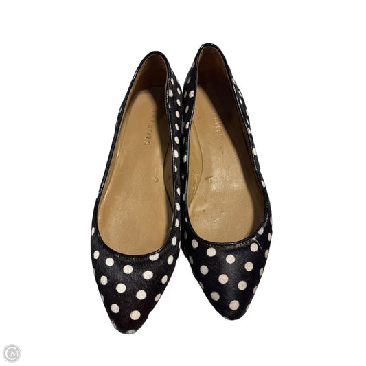 Shoes Flats By Talbots In Polkadot Pattern, Size: 8.5