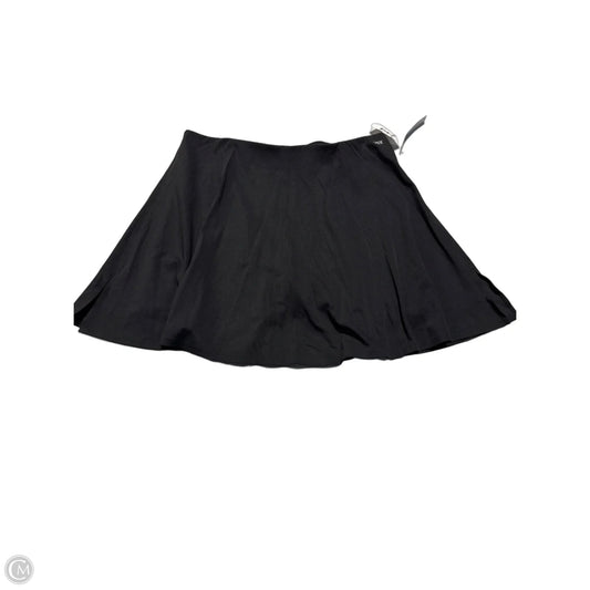 Athletic Skort By Victorias Secret In Black, Size: L