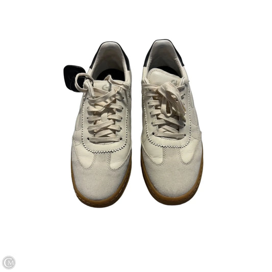 Shoes Sneakers By Cole-haan In Cream, Size: 9.5