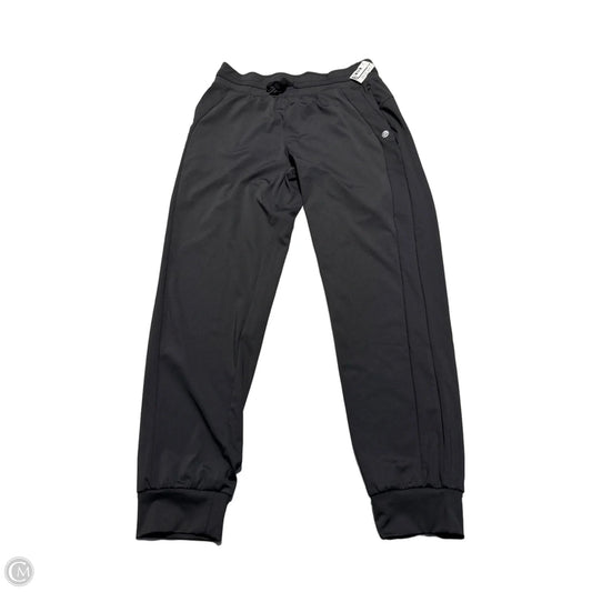 Athletic Pants By Cmc In Black, Size: L