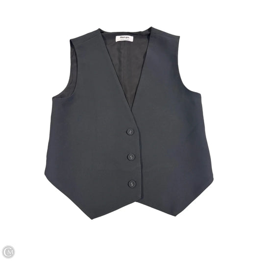 Vest Other By Showpo In Black, Size: S