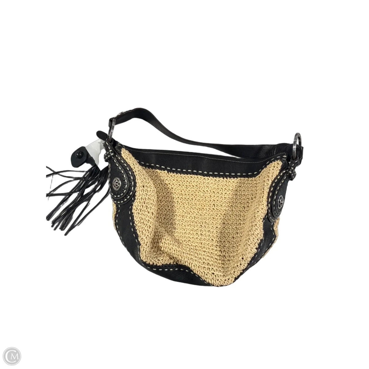 Handbag Designer By Brighton, Size: Medium