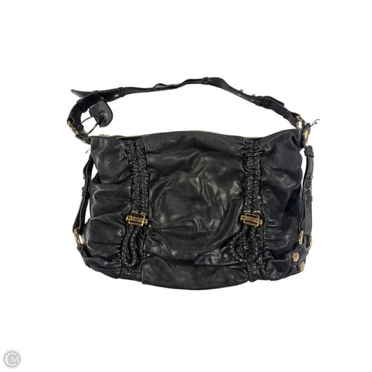 Handbag By Badgley Mischka, Size: Medium