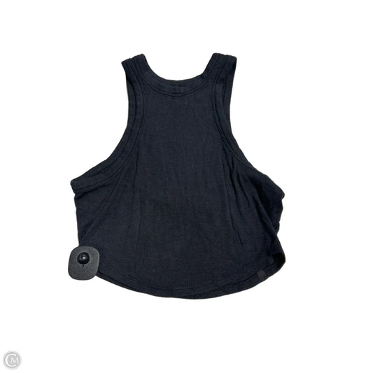 Athletic Tank Top By Lululemon In White, Size: 4