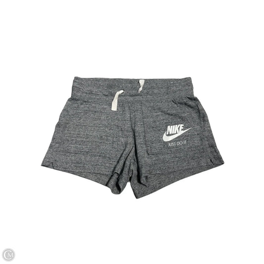 Shorts By Nike In Grey, Size: Xs