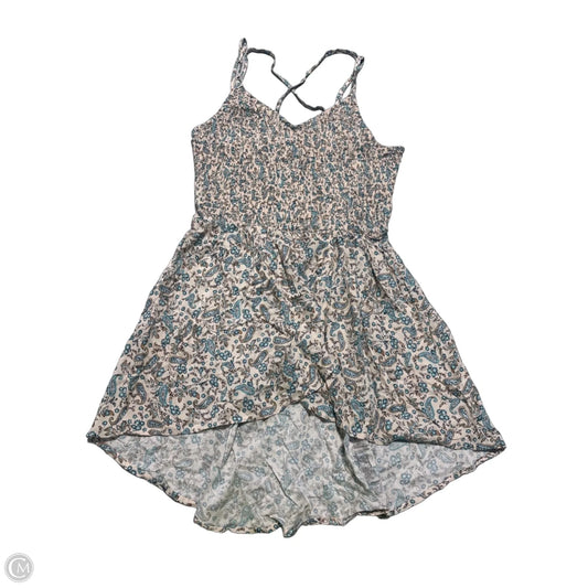 Tank Top By Maurices In Paisley Print, Size: S