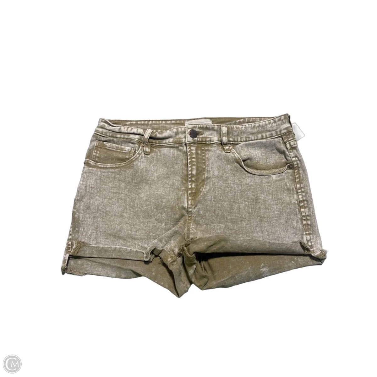 Shorts By Dear John In Tan, Size: 8