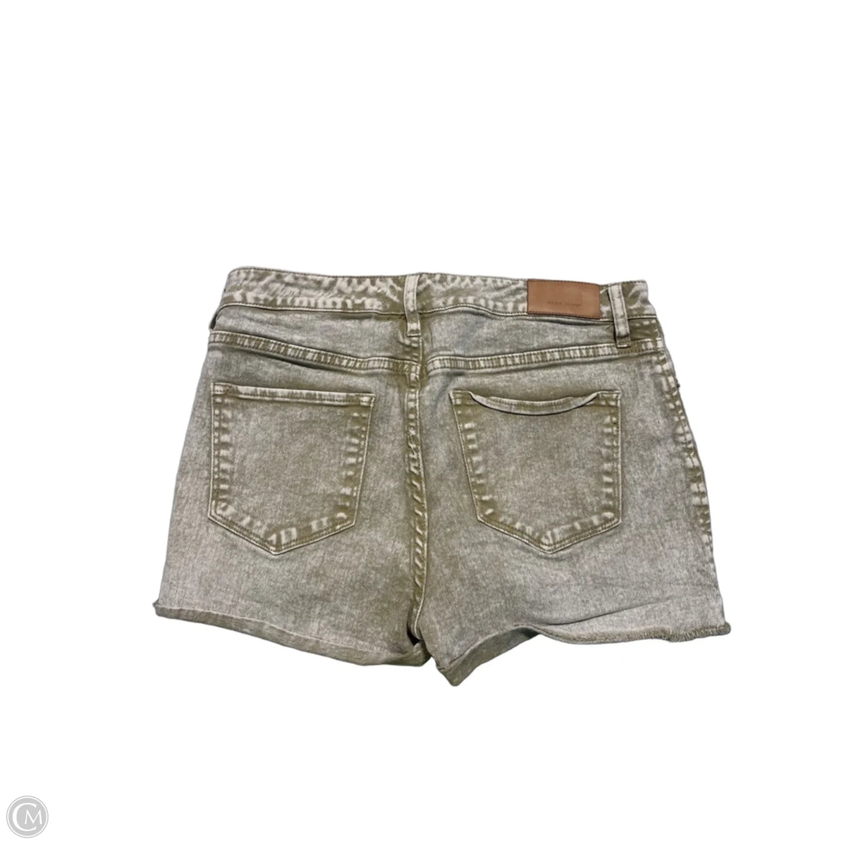 Shorts By Dear John In Tan, Size: 8