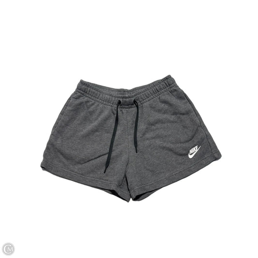 Shorts By Nike In Grey, Size: S