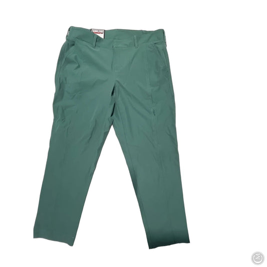 Pants Cargo & Utility By Kirkland In Green, Size: 6