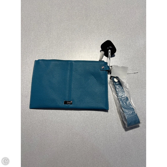 Wristlet By Jewell, Size: Medium