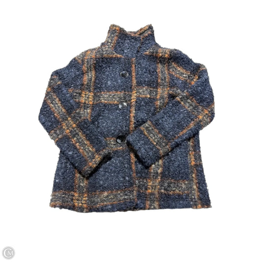 Jacket Fleece By Cmc In Navy, Size: M