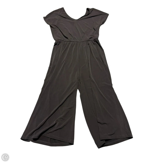 Romper By Clara Sun Woo In Black, Size: M