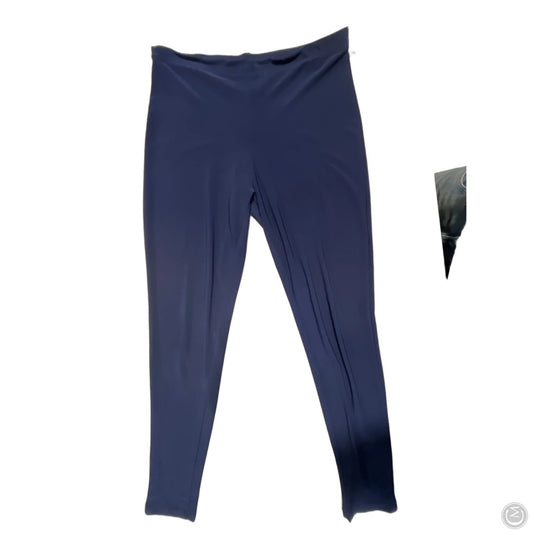 Pants Dress By Clara Sun Woo In Navy, Size: 8