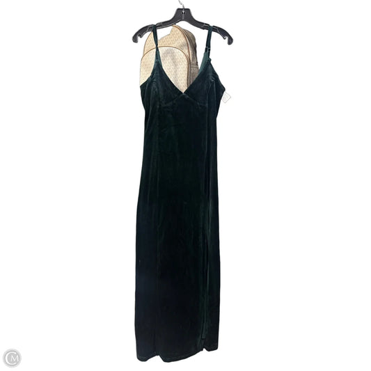 Dress Casual Maxi By Lulus In Green, Size: L