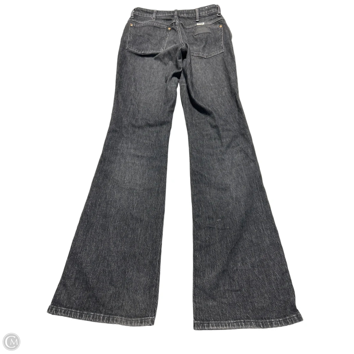 Jeans Boot Cut By Wrangler In Black, Size: 2