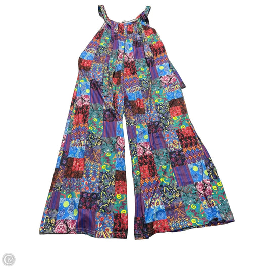 Jumpsuit By Ekouaer In Multi-colored, Size: S